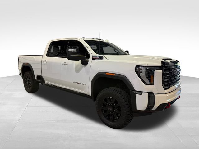Used 2024 GMC Sierra 3500 AT4 w/ AT4 Premium Plus Package