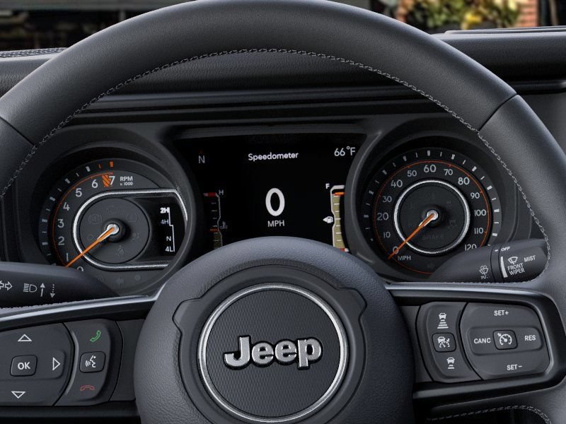 New 2026 Jeep Gladiator Sport AWD/4WD image 17