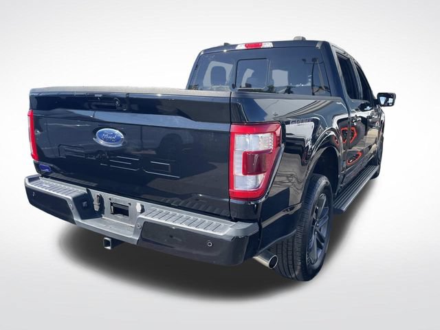 Used 2023 Ford F150 Lariat w/ Equipment Group 502A High AWD/4WD image 5