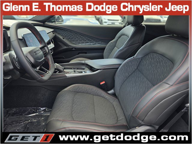 New 2026 Dodge Charger R/T w/ Driver Convenience Group AWD/4WD image 9