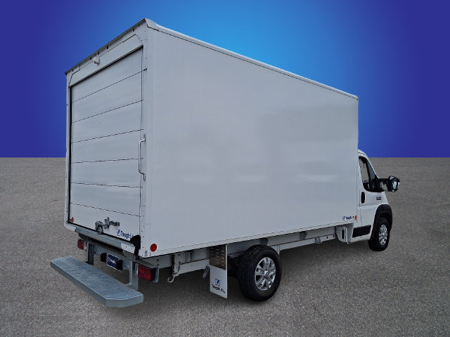New 2023 RAM ProMaster 3500 FWD image 3