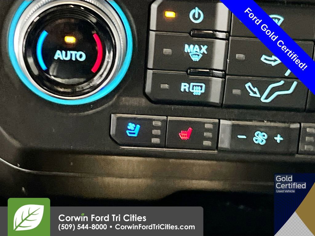 Certified 2021 Ford F350 Platinum image 23