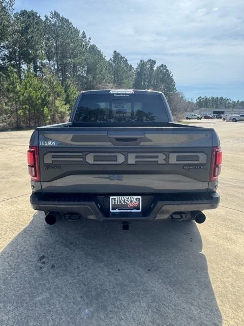 Used 2020 Ford F150 Raptor w/ Equipment Group 802A Luxury image 3