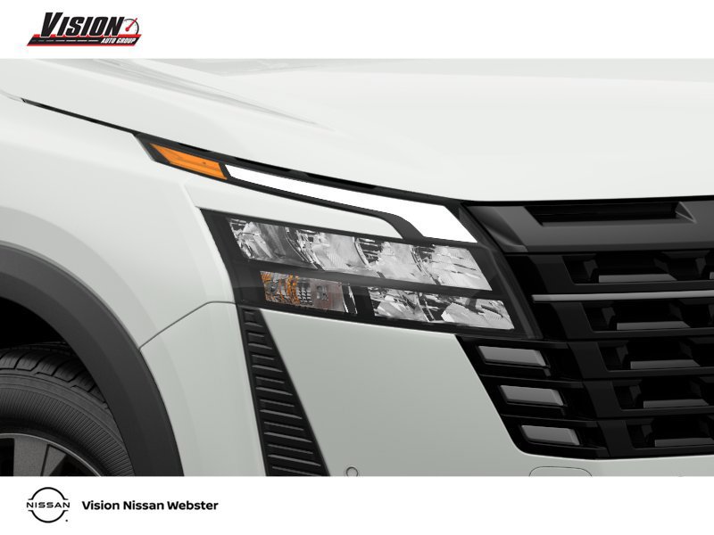 New 2026 Nissan Pathfinder SV w/ Cargo Package AWD/4WD image 11