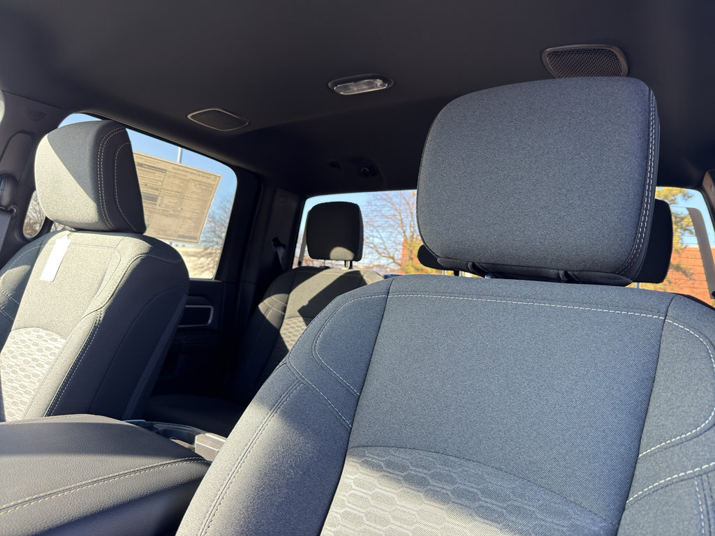 New 2026 RAM 2500 Big Horn image 28