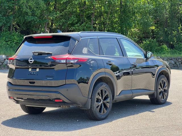 Used 2023 Nissan Rogue SV w/ SV Premium B Package AWD/4WD image 43