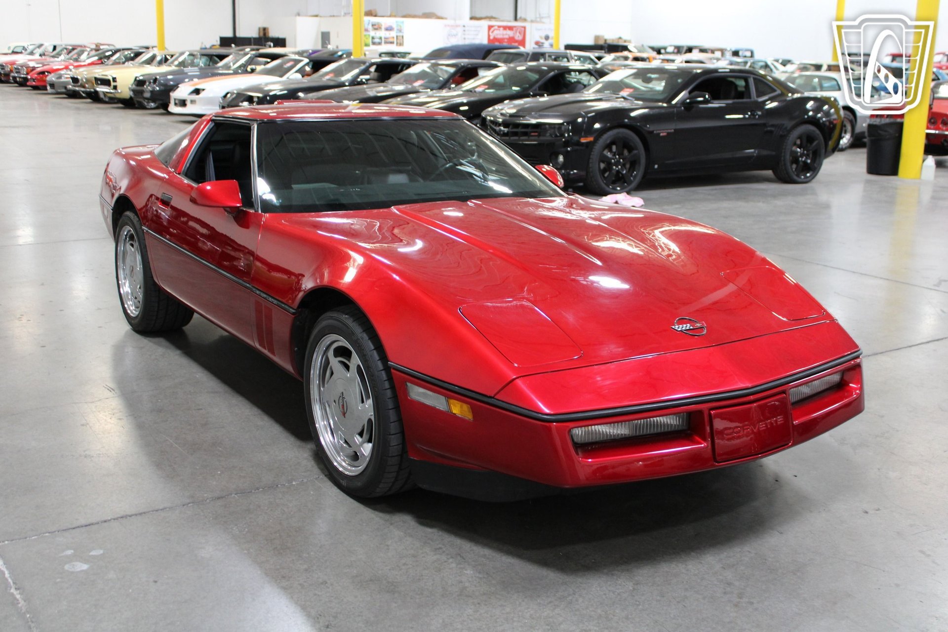 Used 1989 Chevrolet Corvette Coupe RWD image 20
