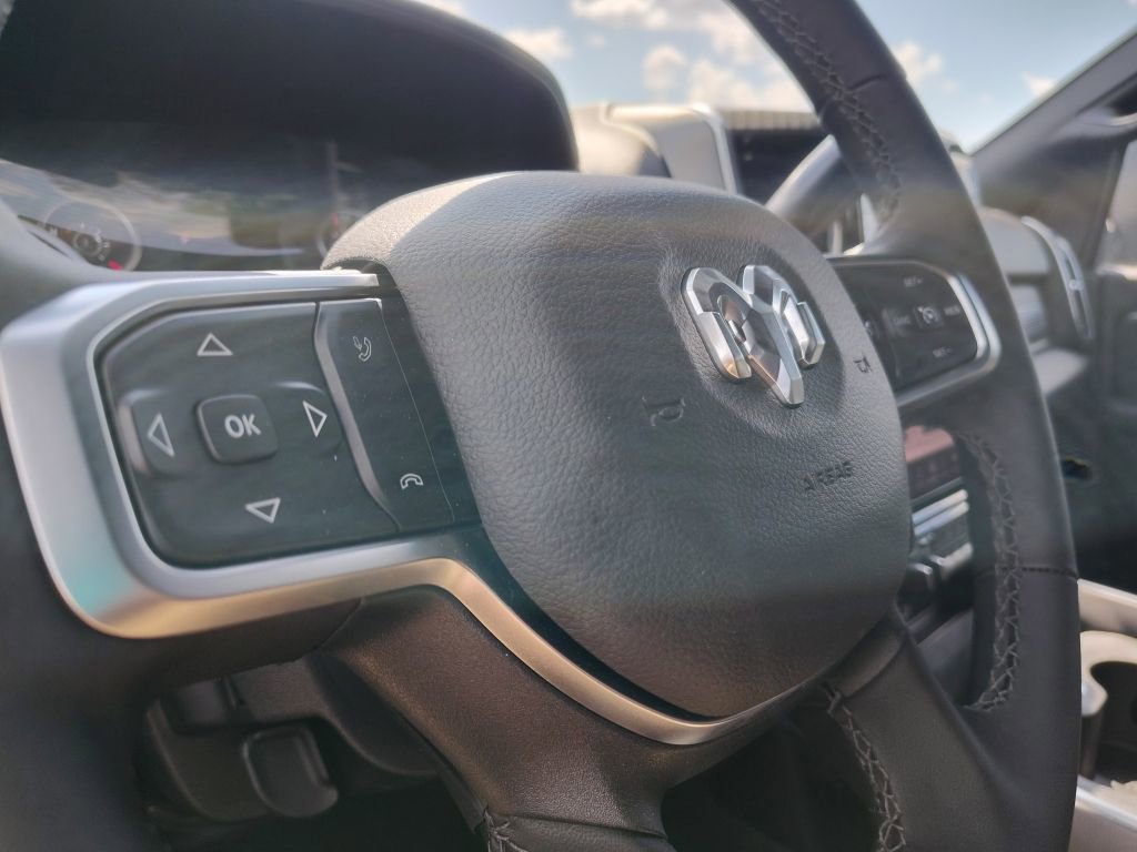 New 2025 RAM 2500 Big Horn AWD/4WD image 22