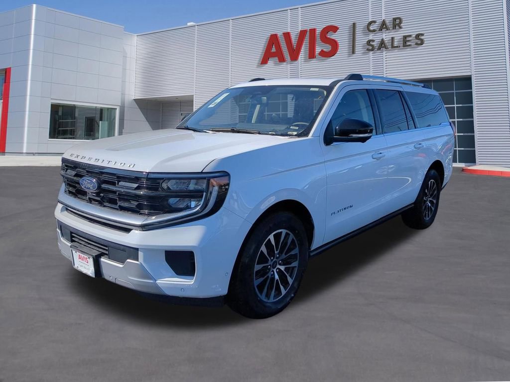 Used 2025 Ford Expedition Max Platinum