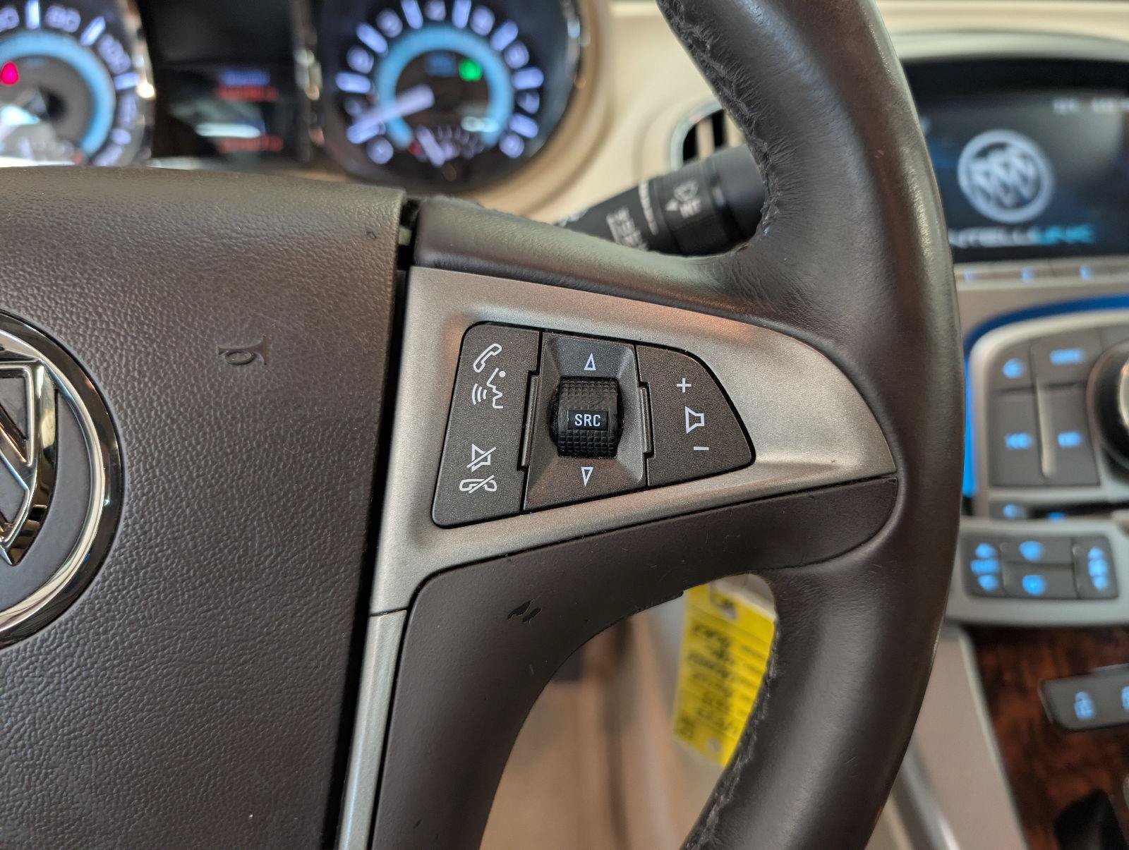 Used 2013 Buick LaCrosse Leather AWD/4WD image 23