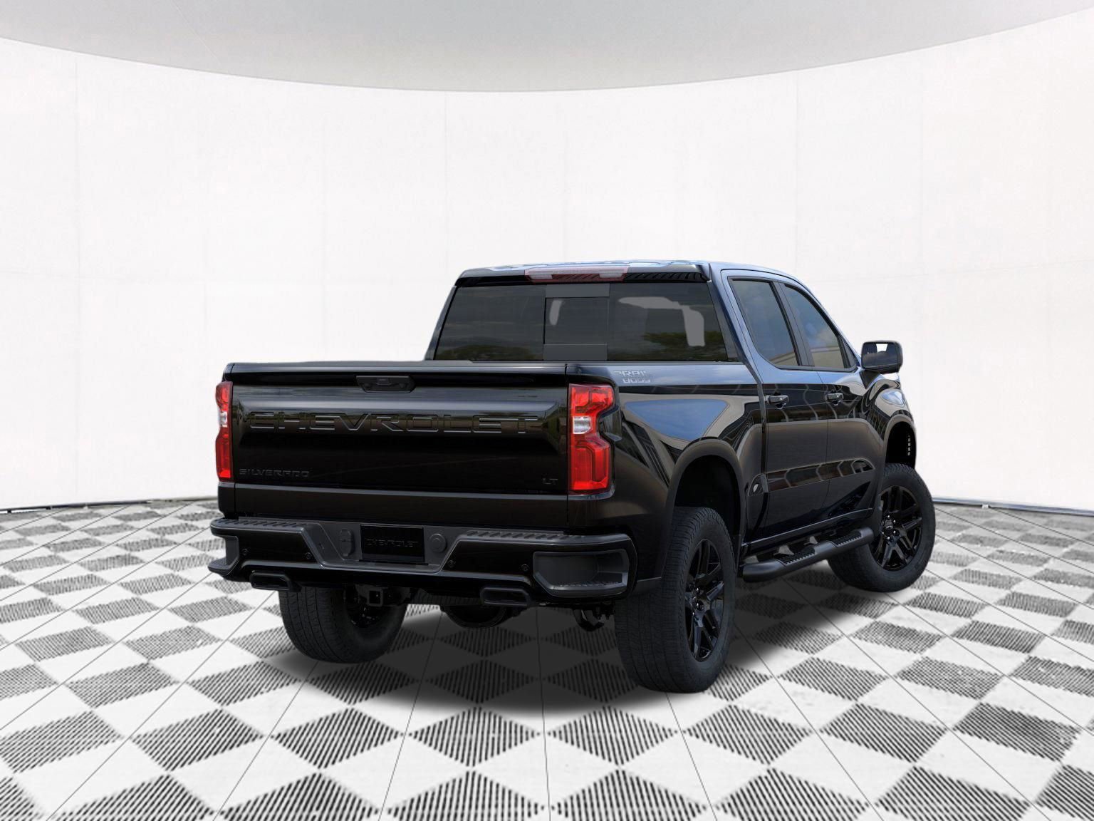 New 2026 Chevrolet Silverado 1500 LT Trail Boss w/ LT Trail Boss Premium Package image 9
