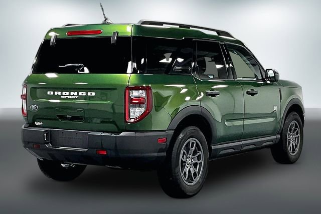 Used 2024 Ford Bronco Sport Big Bend AWD/4WD image 7