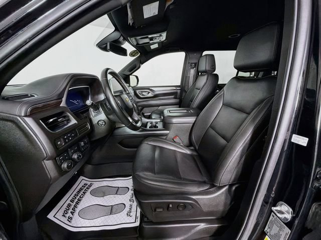 Used 2023 Chevrolet Tahoe LT w/ Luxury Package AWD/4WD image 22