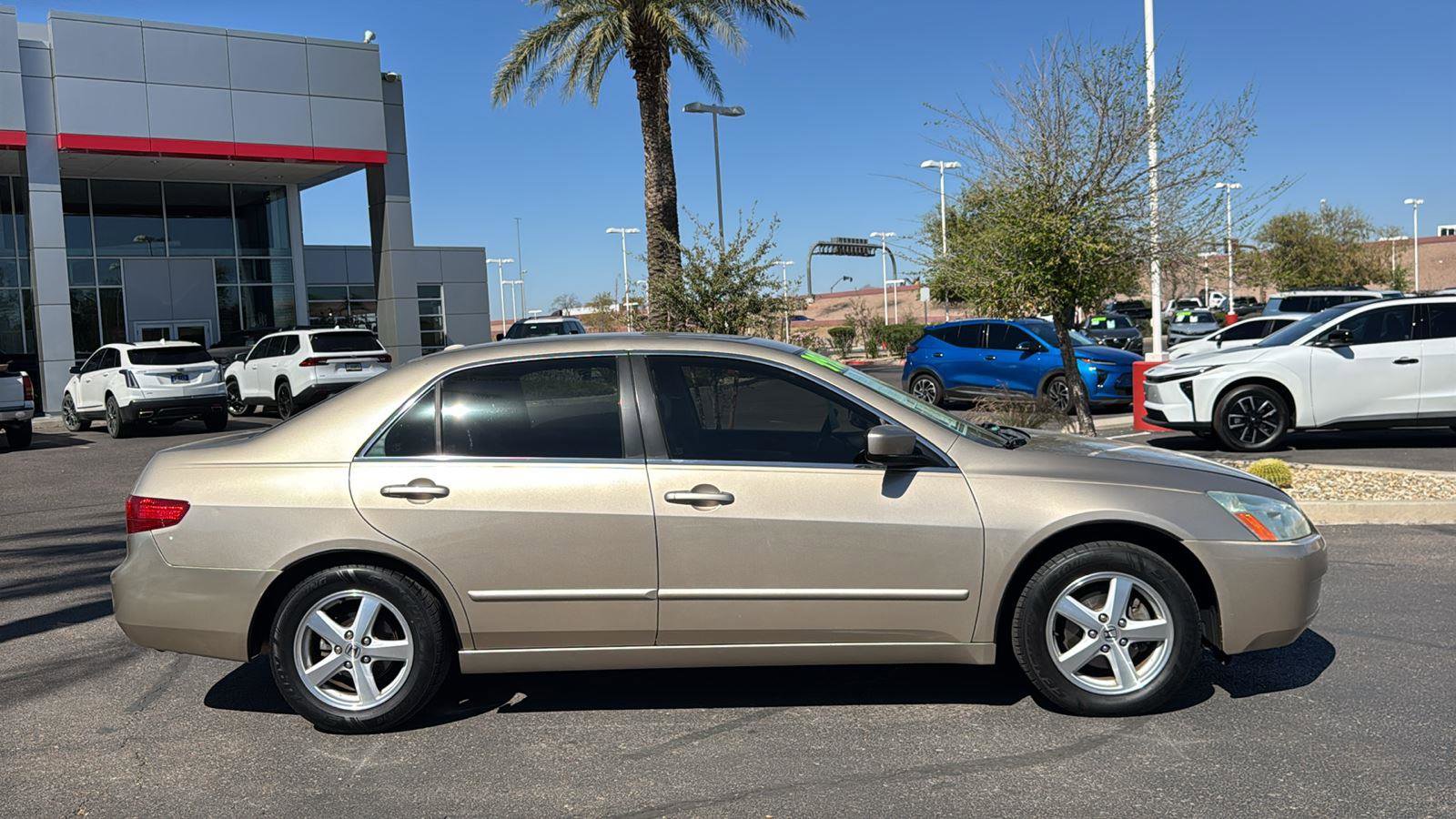 Used 2005 Honda Accord EX-L image 8