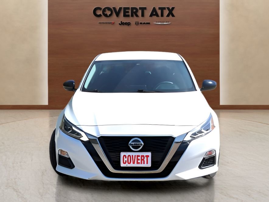 Used 2020 Nissan Altima 2.5 SR FWD image 8
