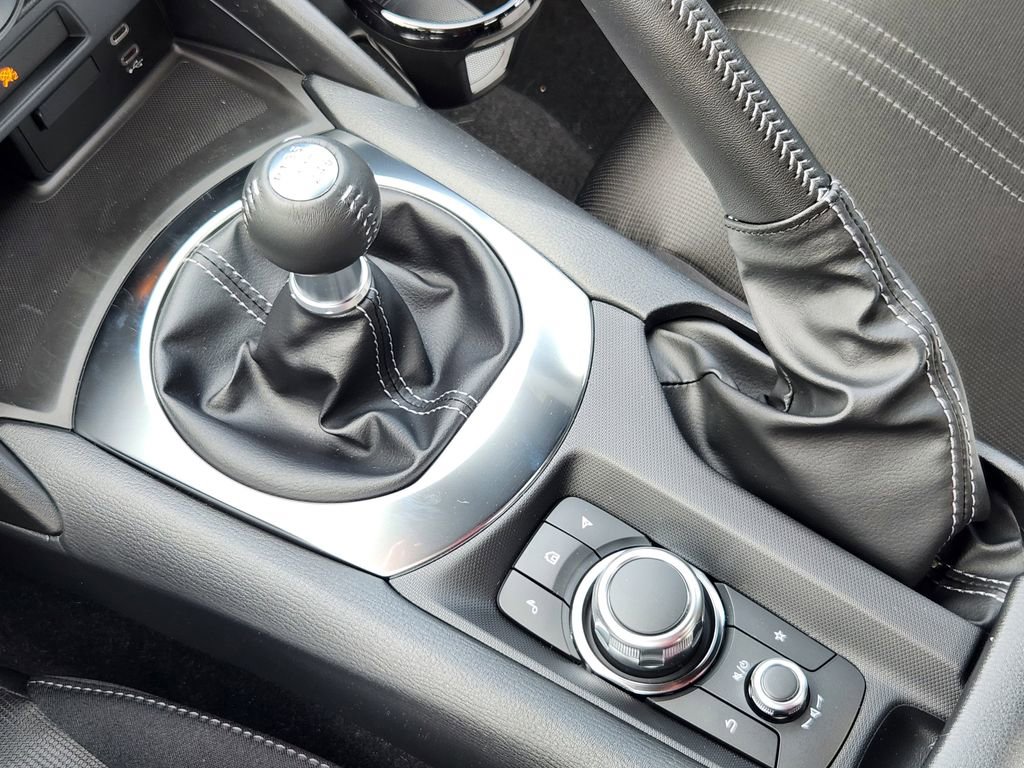 New 2026 MAZDA MX-5 Miata Sport w/ Interior Package image 11