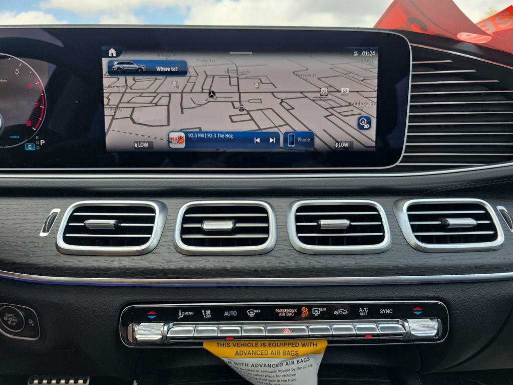 New 2026 Mercedes-Benz GLS 450 4MATIC image 23