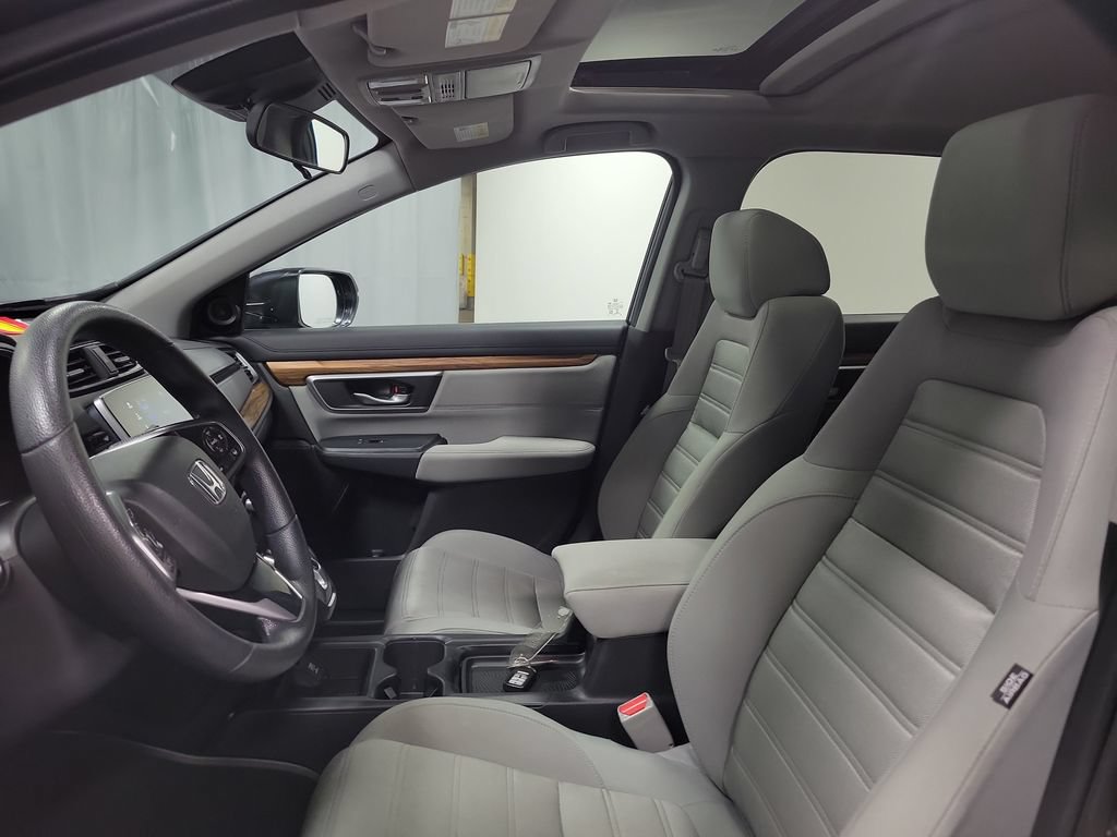 Used 2019 Honda CR-V EX image 12