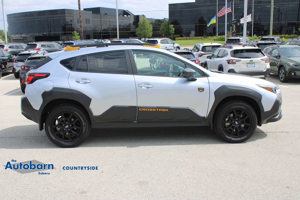 Certified 2025 Subaru Crosstrek 2.5i Wilderness w/ Crosstrek Mirror Package AWD/4WD image 4