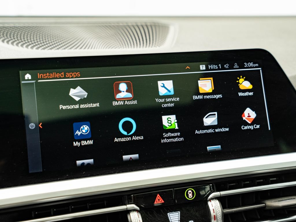 Used 2022 BMW 430i Gran Coupe w/ M Sport Package RWD image 31