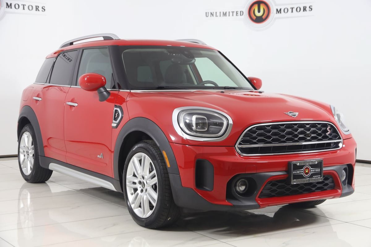 Used 2024 MINI Cooper Countryman S AWD/4WD image 22