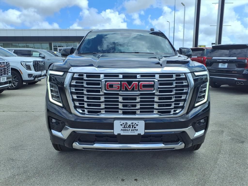 New 2026 GMC Yukon XL Denali w/ Denali Reserve Package AWD/4WD image 5