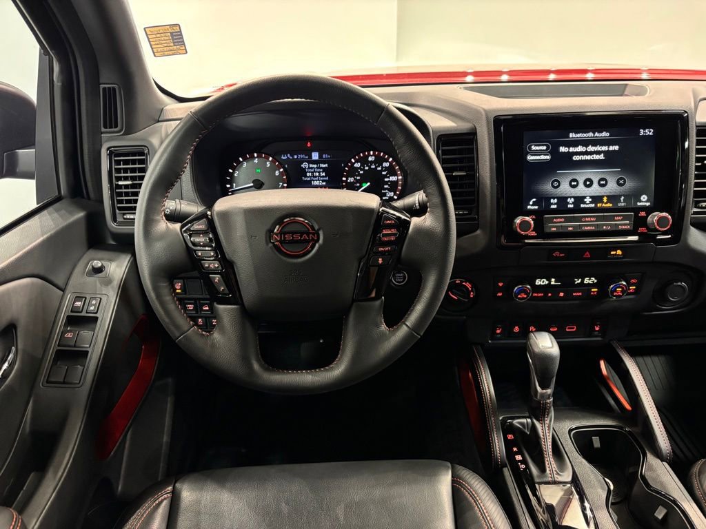 Used 2023 Nissan Frontier PRO-4X w/ Pro-4X Premium Package AWD/4WD image 26