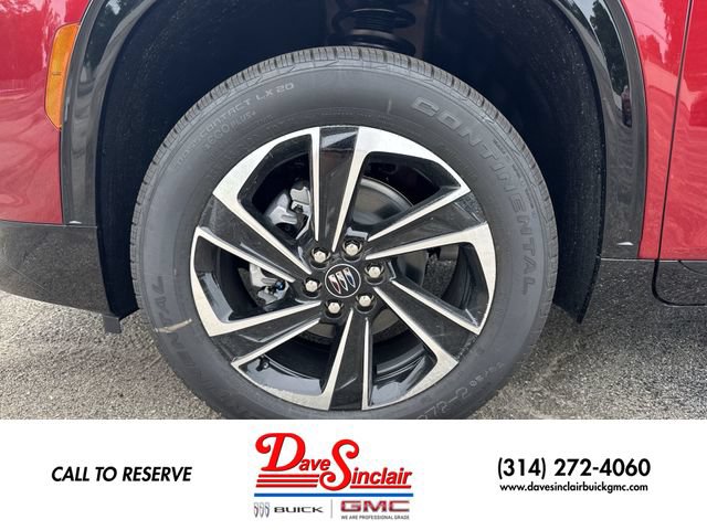 New 2026 Buick Enclave Sport Touring w/ Power Package FWD image 10
