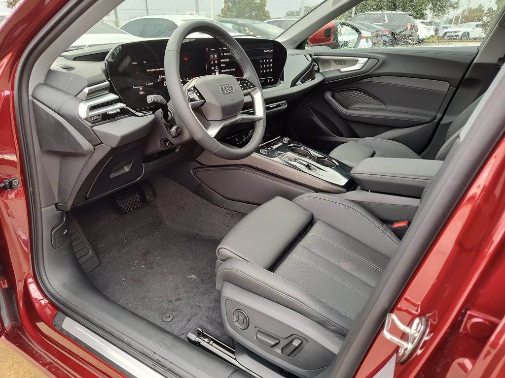 Used 2025 Audi A5 2.0T Premium Plus AWD/4WD image 2