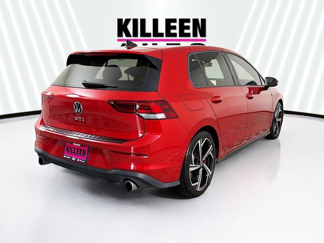 Used 2024 Volkswagen GTI SE FWD image 7