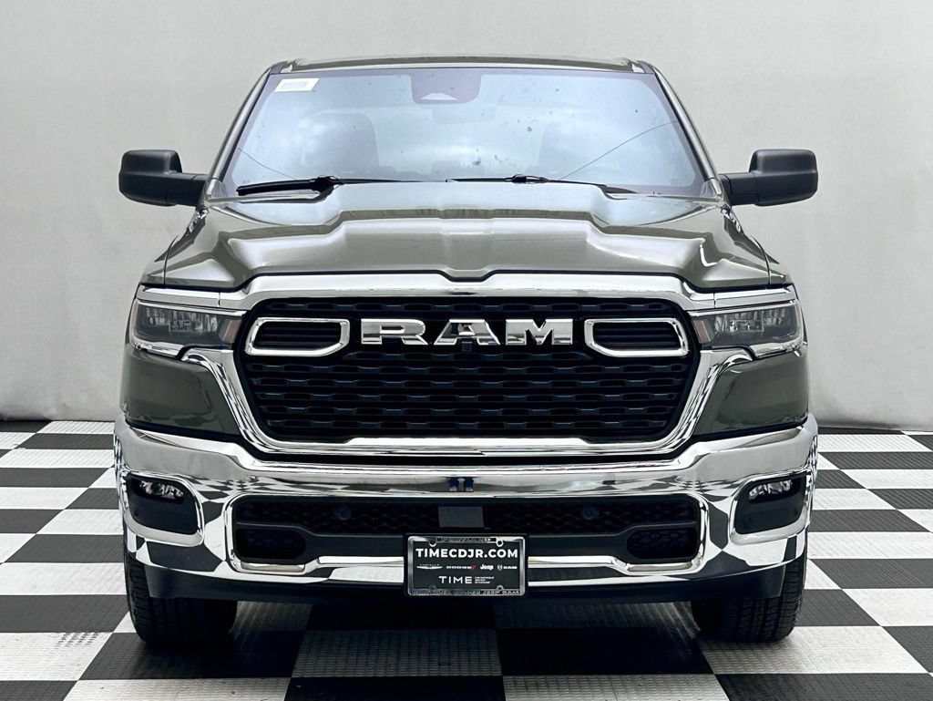 New 2026 RAM 1500 Big Horn AWD/4WD image 3