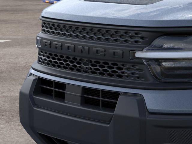 New 2026 Ford Bronco Sport Big Bend w/ Black Appearance Package AWD/4WD image 20