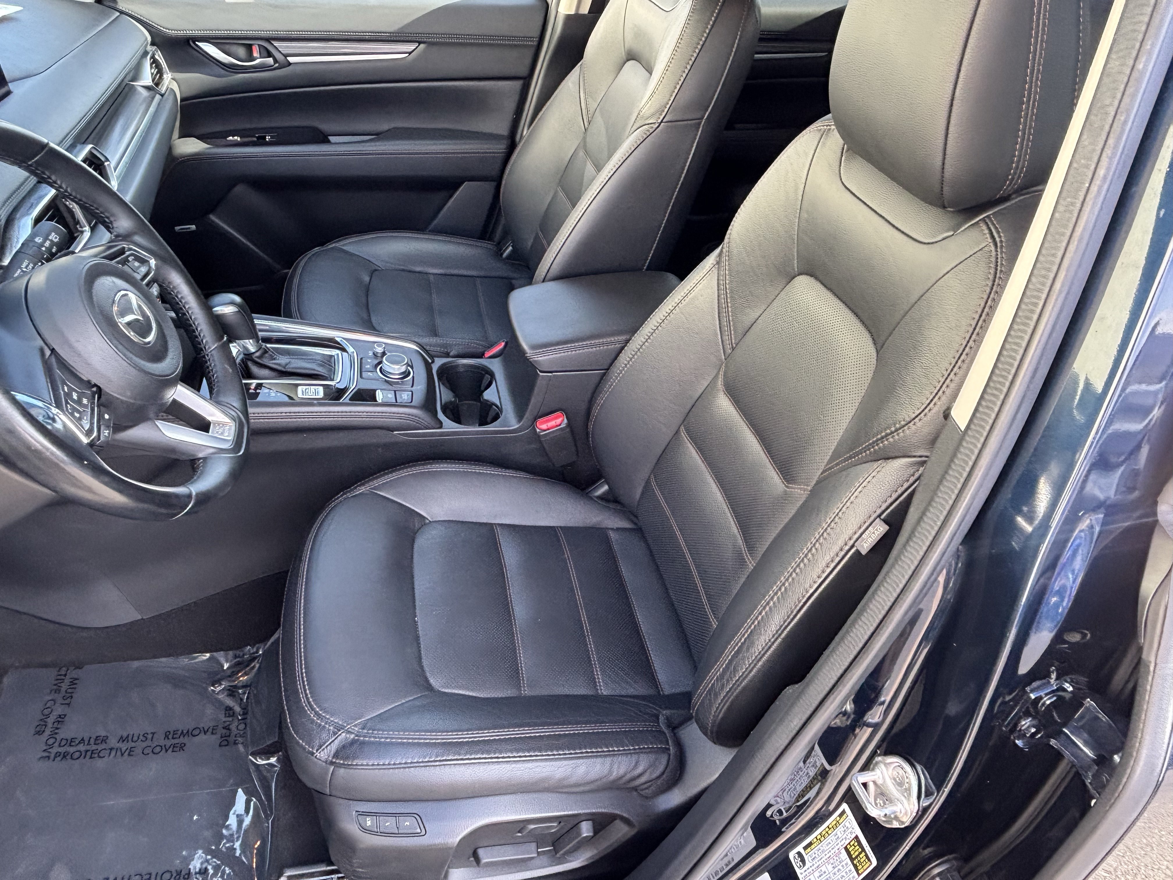 Used 2021 MAZDA CX-5 Grand Touring FWD image 14