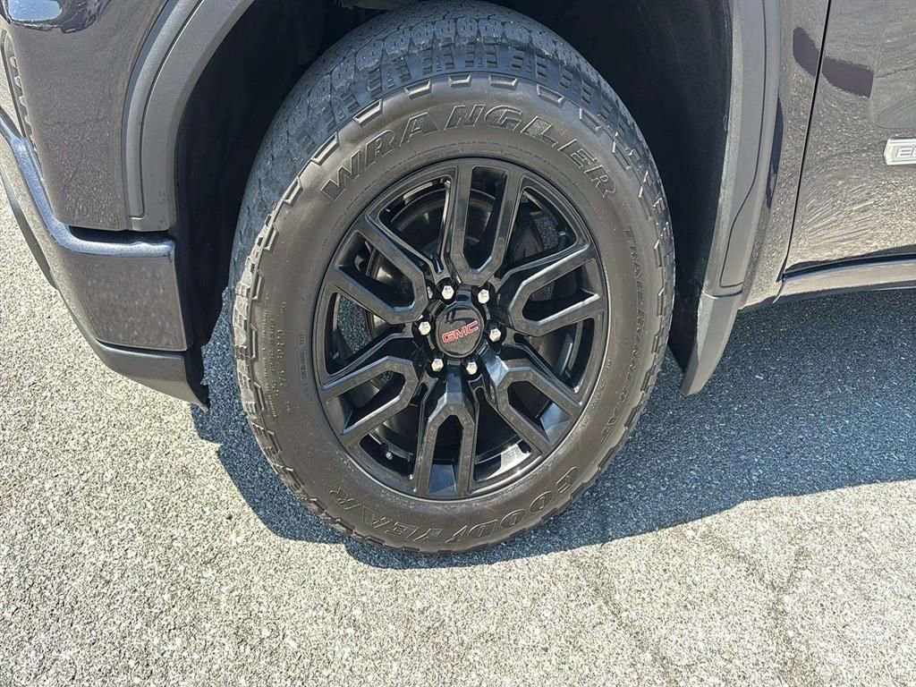 Used 2022 GMC Sierra 1500 Elevation image 22