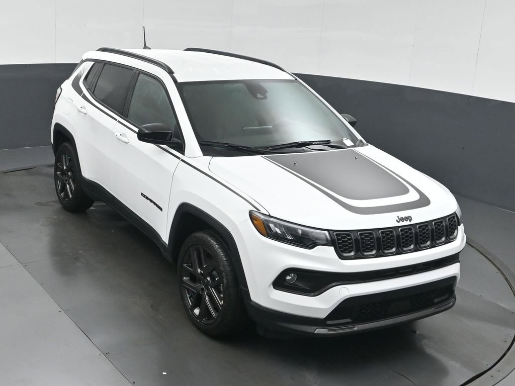 New 2026 Jeep Compass Latitude AWD/4WD image 33