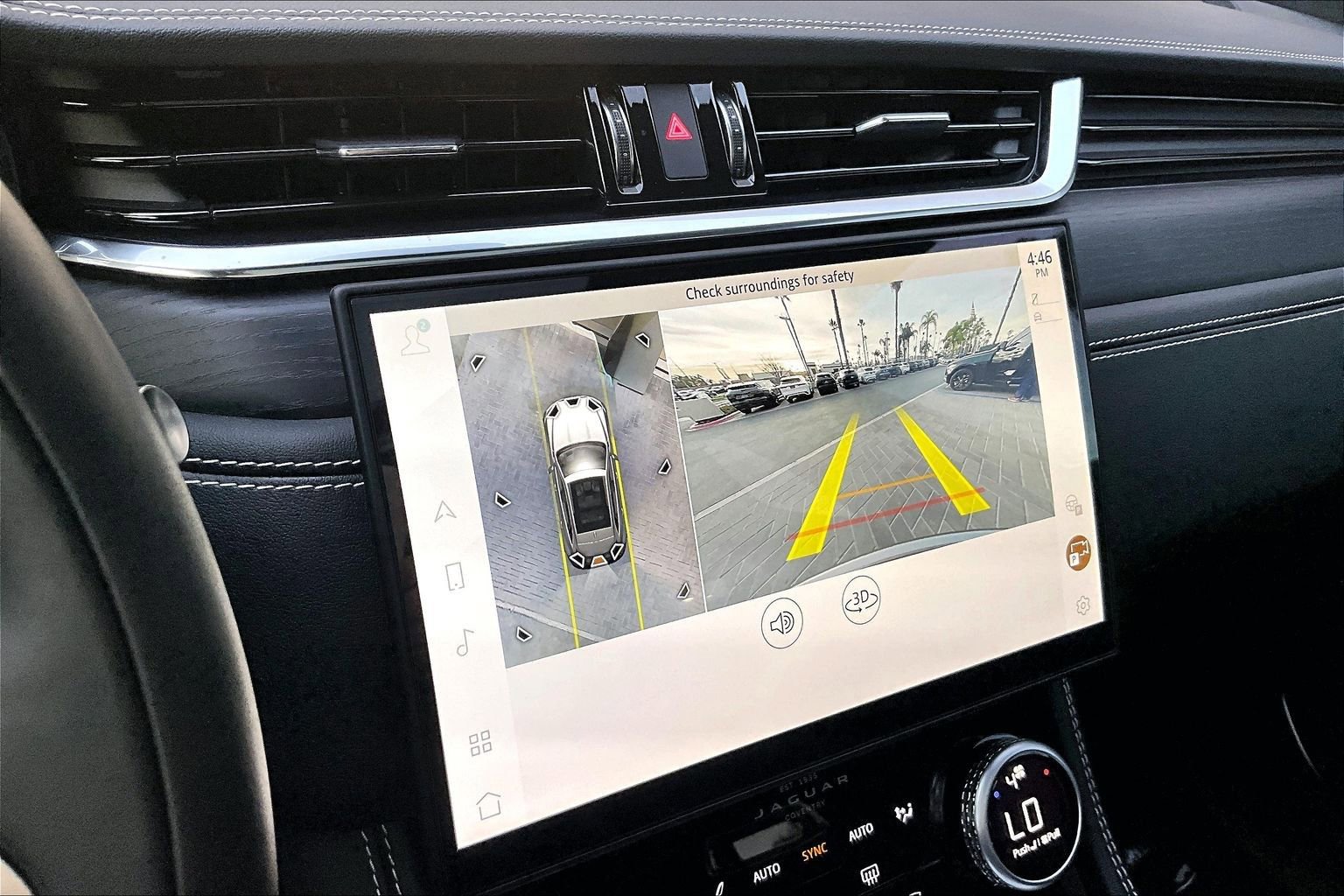 Used 2026 Jaguar F-PACE R-Dynamic S image 21