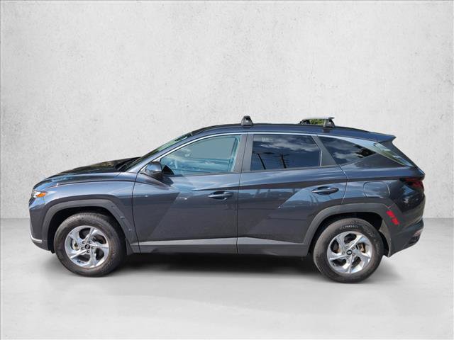 Certified 2024 Hyundai Tucson SEL AWD/4WD image 9