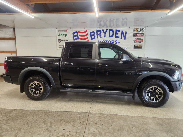 Used 2017 RAM 1500 Rebel w/ Luxury Group