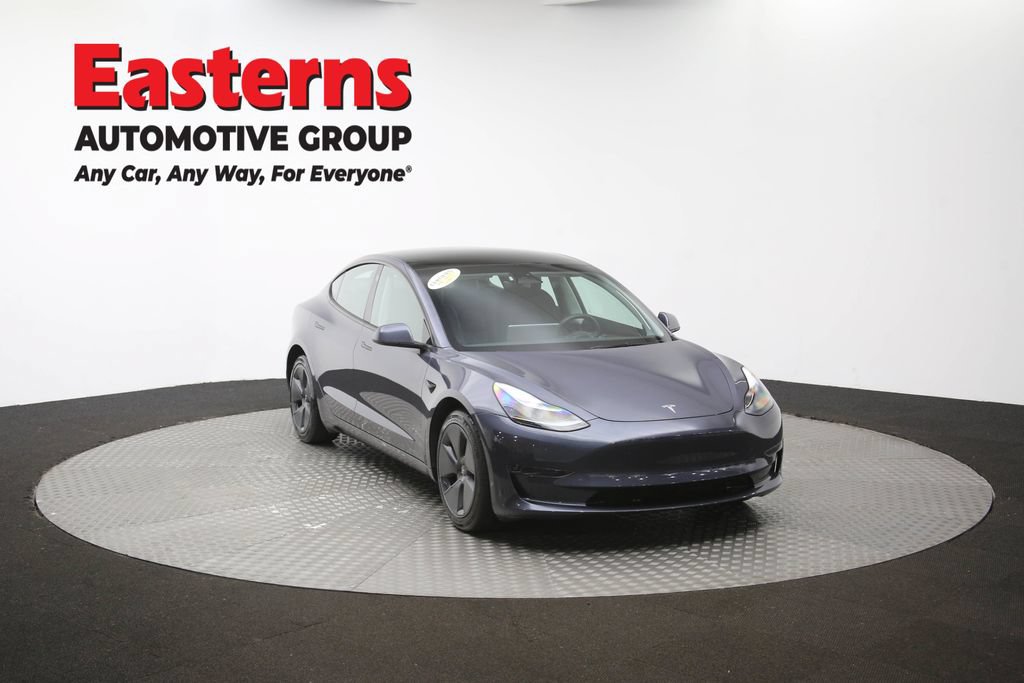 Used 2023 Tesla Model 3 Standard Range RWD image 45