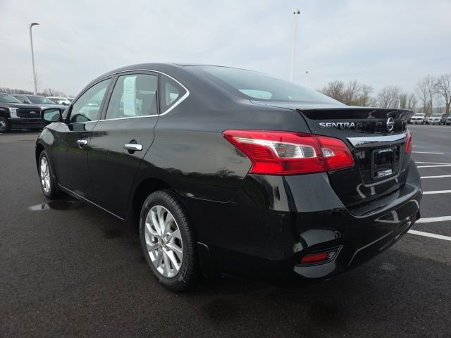 Used 2017 Nissan Sentra S w/ S Style Package image 11