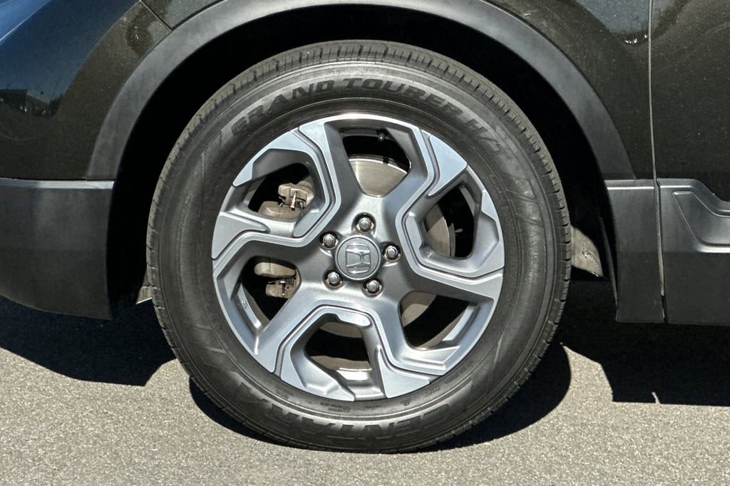 Used 2017 Honda CR-V EX-L image 32