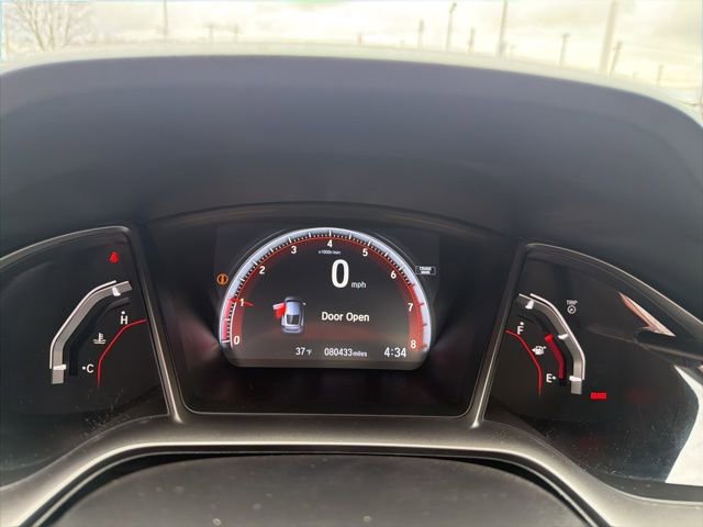 Used 2018 Honda Civic Si image 13
