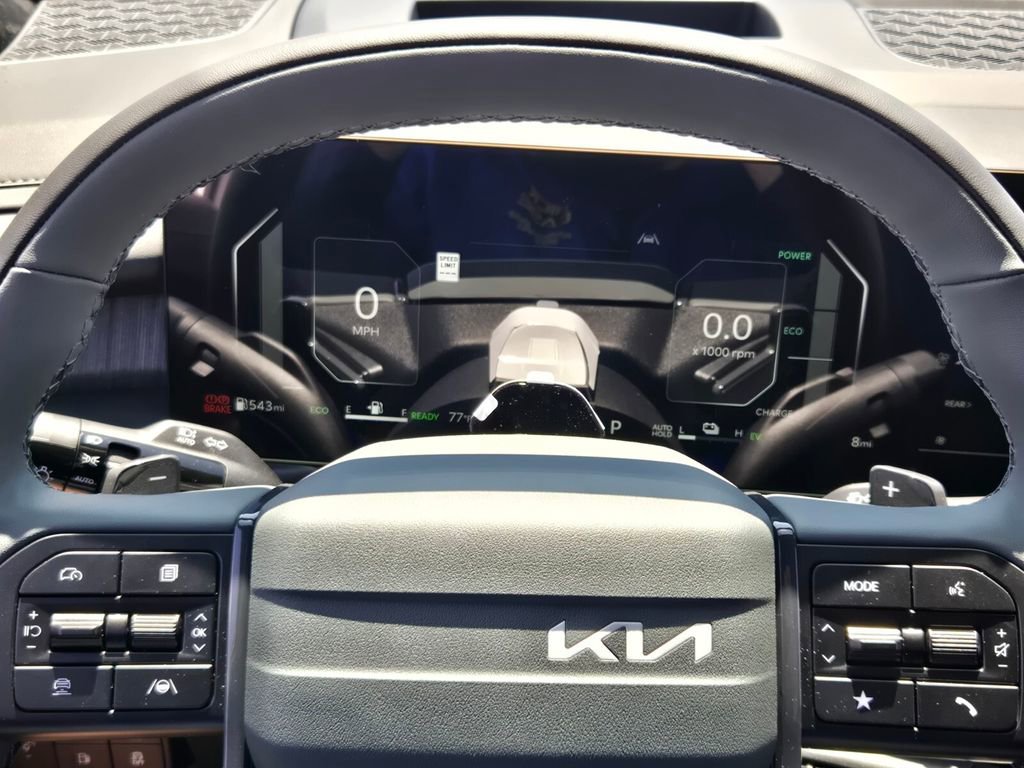 New 2027 Kia Telluride X-Line SX Prestige AWD/4WD image 16