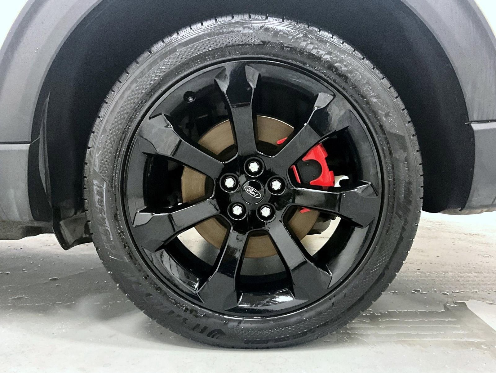 Used 2021 Ford Explorer ST w/ Equipment Group 401A image 24