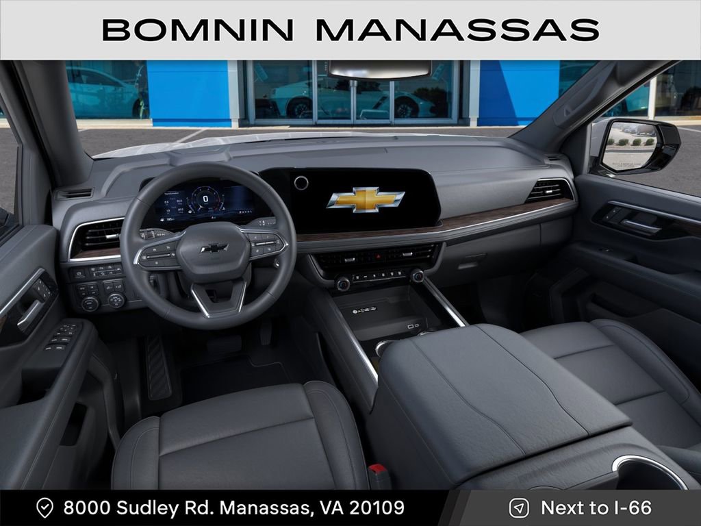 New 2026 Chevrolet Suburban Z71 AWD/4WD image 15