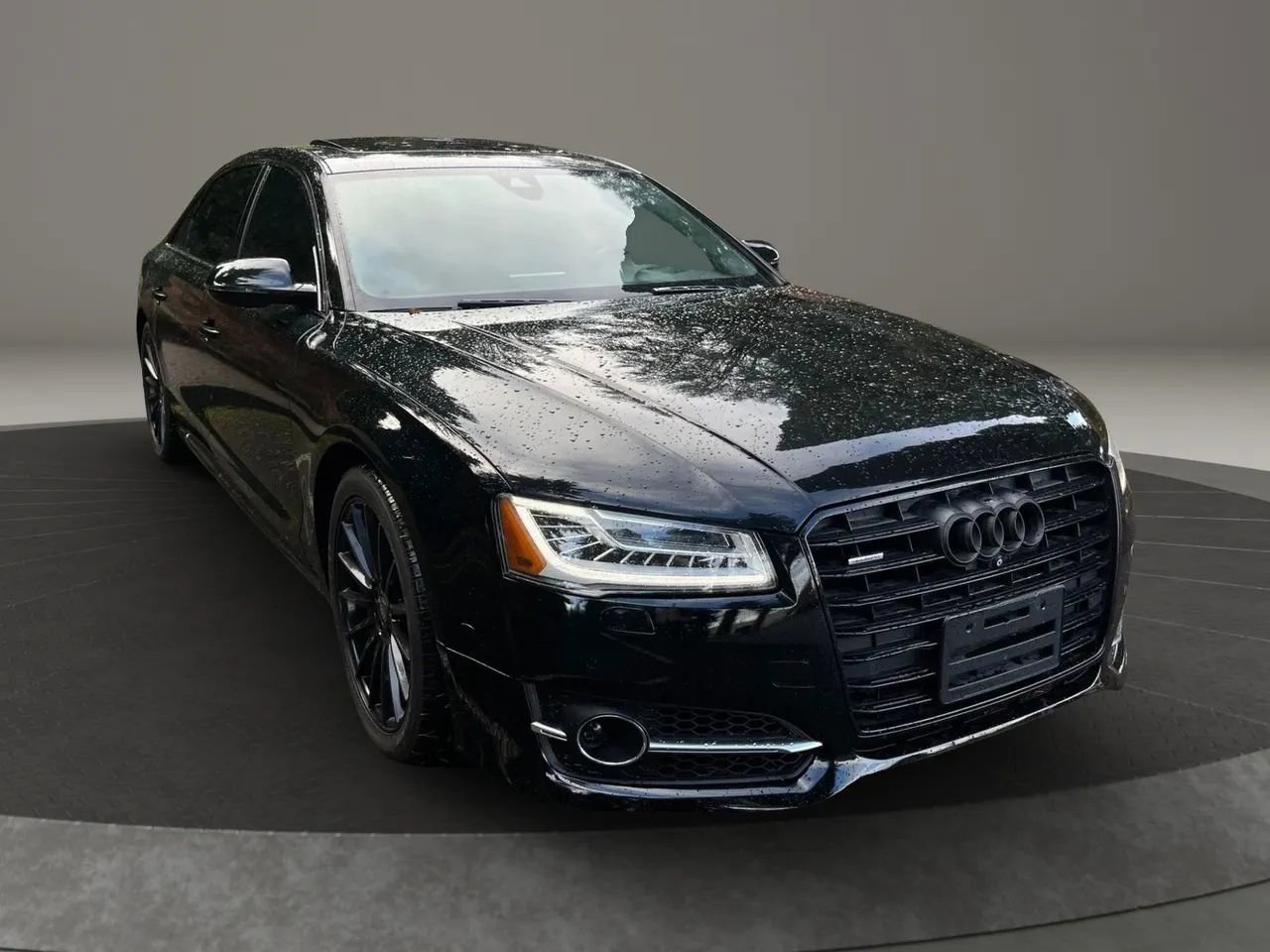 Used 2017 Audi A8 L 3.0T w/ Executive Package image 2