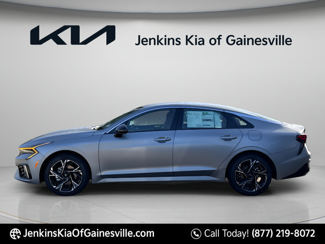 New 2026 Kia K5 GT-Line w/ GT-Line Red Interior Package FWD image 5