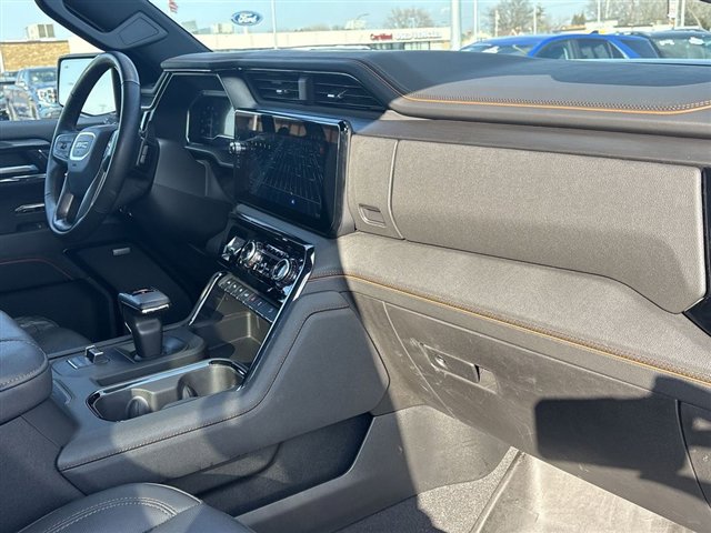 Certified 2024 GMC Sierra 1500 AT4 w/ Technology Package image 29