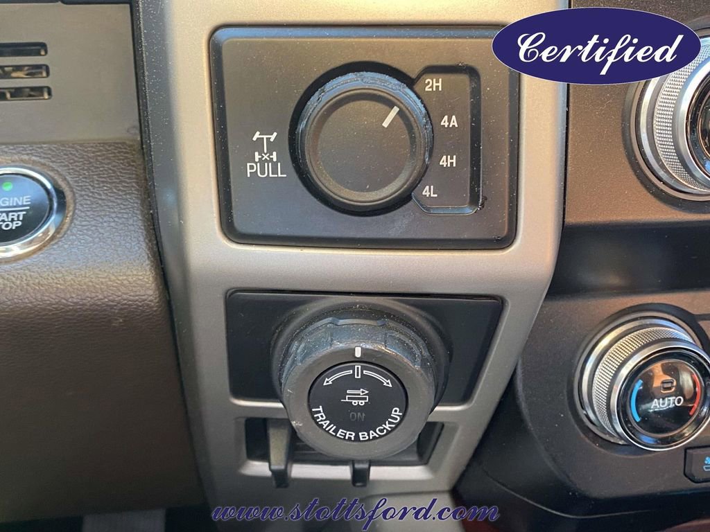 Certified 2020 Ford F150 King Ranch w/ Equipment Group 601A Luxury AWD/4WD image 31