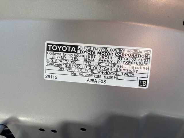 Used 2024 Toyota RAV4 SE w/ Weather & Moonroof Package AWD/4WD image 10